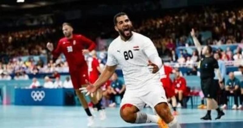 مدرب منتخب اليد: الفوز بأول مباراة رفع الضغط عن الفريق