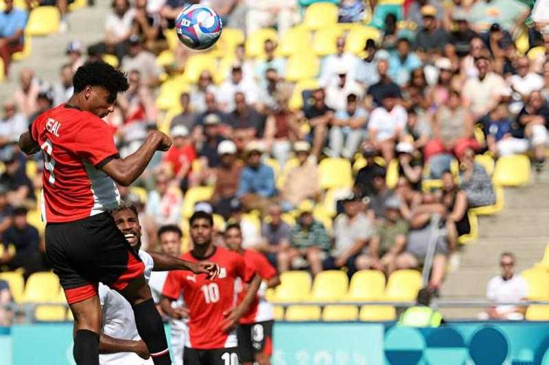 عاجل |تشكيل منتخب مصر الأولمبي ضد أوزبكستان في الأولمبياد