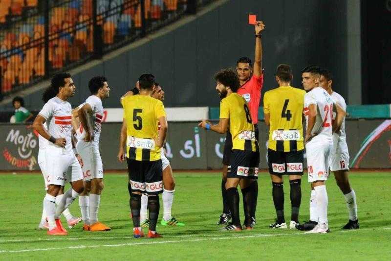 موعد مباراة المقاولون العرب ضد الزمالك في دوري نايل.. والقناة الناقلة