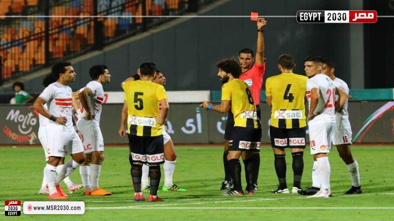 الزمالك والمقاولون العرب