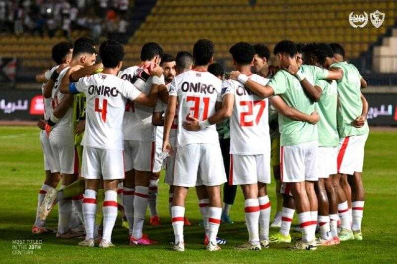 موعد مباراة الزمالك والمقاولون العرب في الدوري الممتاز والقنوات الناقلة