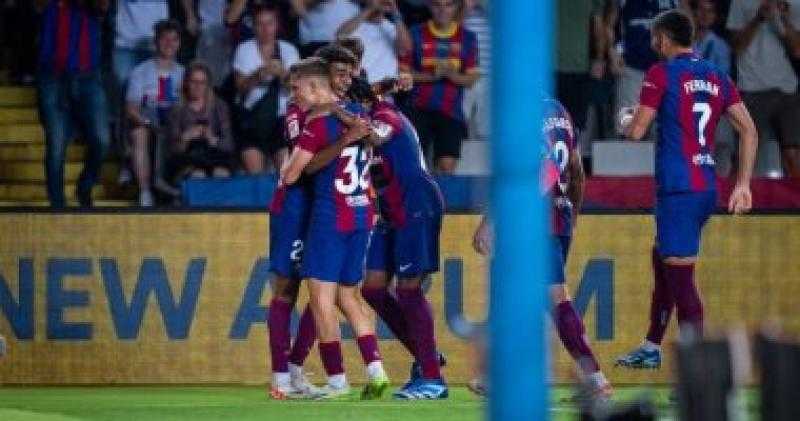 برشلونة يُحدد موقفه من بيع نجم الفريق للدوري السعودي