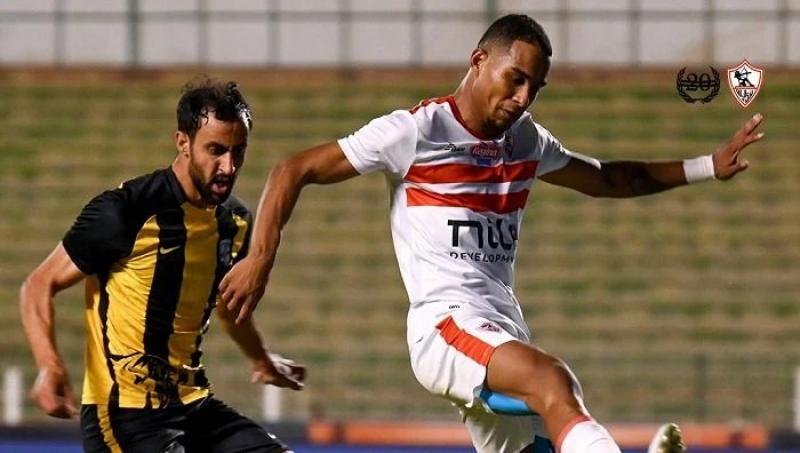 المقاولون العرب يزيد أوجاع الزمالك ويخطف فوزا غاليا 2-1