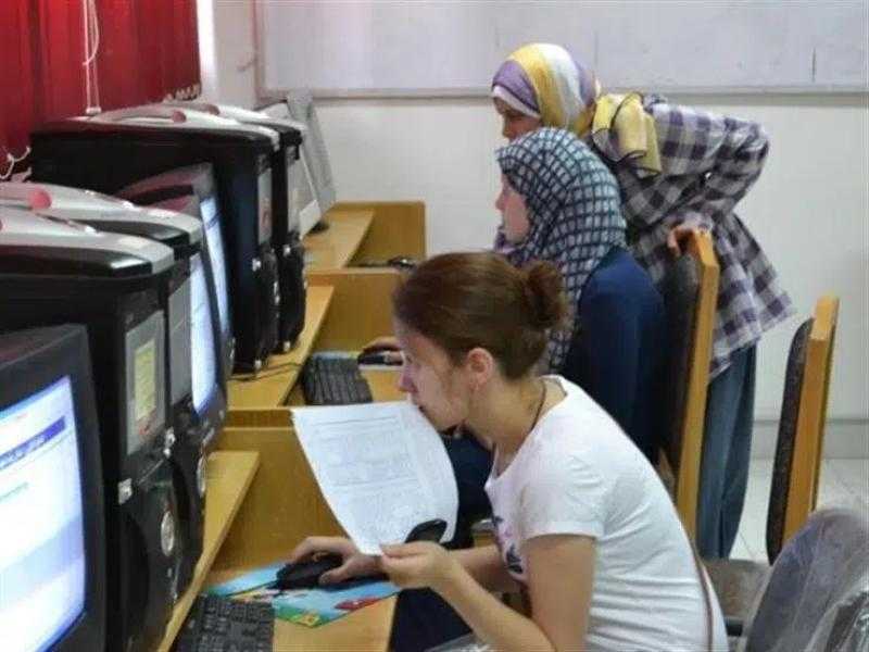 تنسيق الجامعات2024.. كليات تقبل 50% لطلاب الثانوية العامة