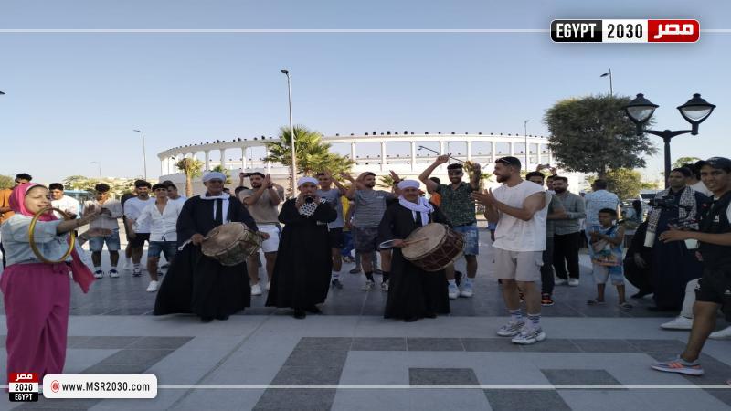 مهرجان العلمين 