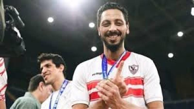 الزمالك يعلن التعاقد مع ”لعبة” لتدعيم فريق الطائرة