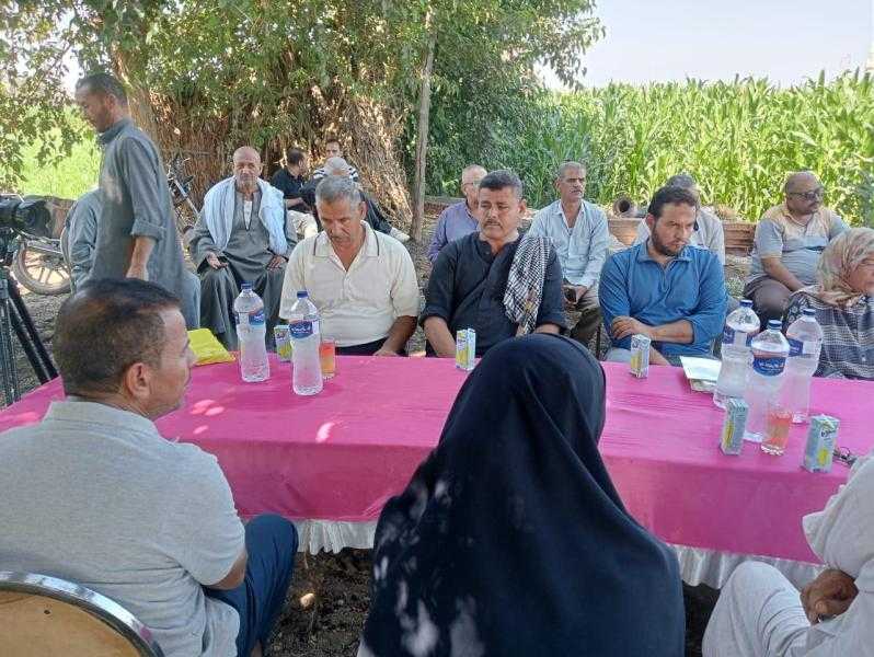 المركزية للإرشاد الزراعي تستعرض انشطتها خلال شهر يوليو ٢٠٢٤م