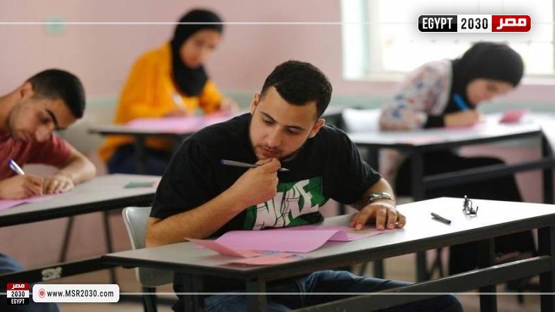 فتح التسجيل لامتحانات الدبلومات الفنية للقبول بالجامعات غدًا