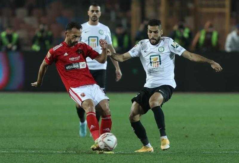 موعد مباراة الأهلي ضد البنك الأهلي في دوري نايل.. والقناة الناقلة