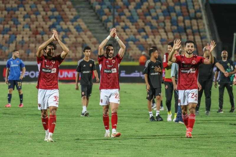 الأمور تقترب .. ماذا يحتاج الأهلي للتتويج بلقب الدوري رسميًا؟