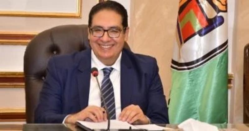 خلفا لـ الخشت.. من هو محمد سامي عبد الصادق القائم بأعمال رئيس جامعة القاهرة؟