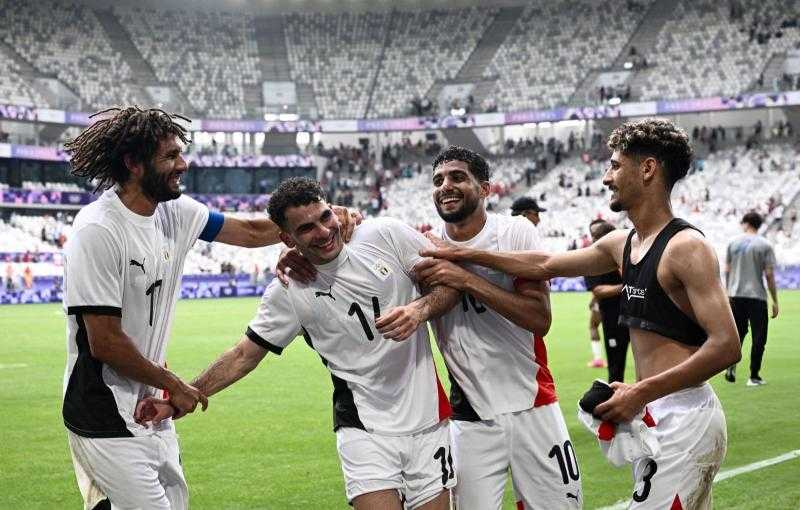 إعلان حكام مباراة منتخب مصر الأولمبي وباراجواي في أولمبياد باريس 2024