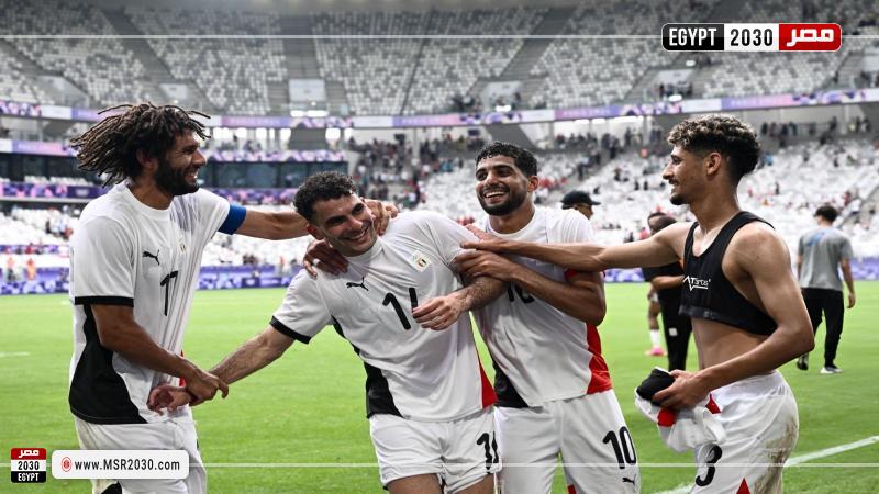 منتخب مصر الأولمبي