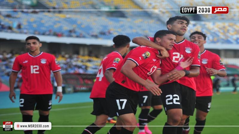 منتخب مصر الأولمبي