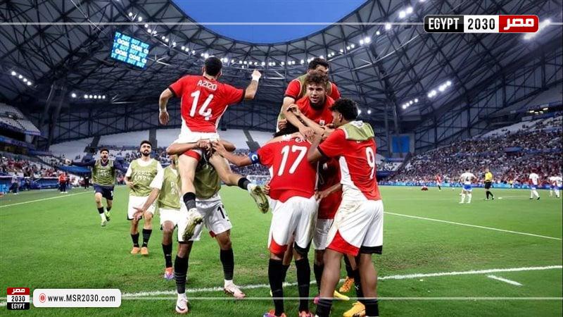 منتخب مصر الأولمبي