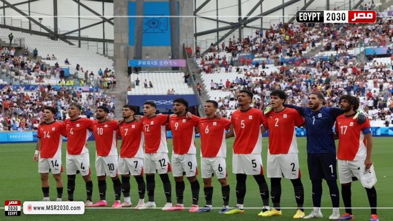 منتخب مصر الأولمبي