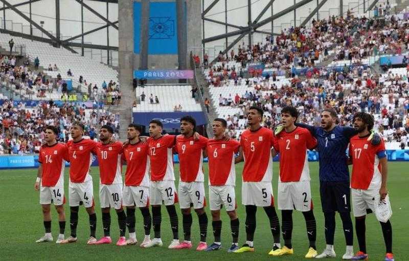 محمود فايز بعد هزيمة المنتخب الأولمبي: ميكالي شغال بدراعه وصحينا على كابوس