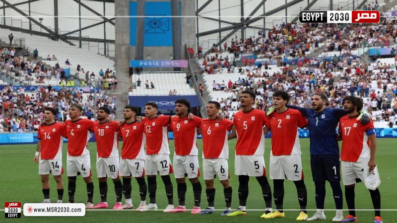 منتخب مصر الأولمبي