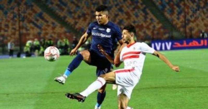 موعد مباراة الزمالك ضد إنبي في دوري نايل والقناة الناقلة