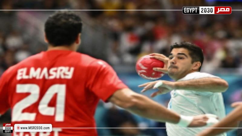 منتخب مصر لكرة اليد