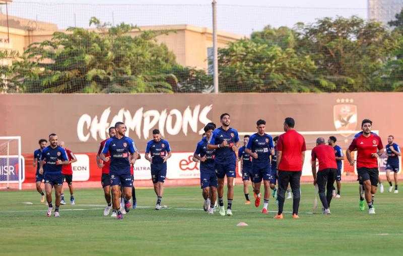 غيابات الأهلي ضد المقاولون العرب في دوري نايل