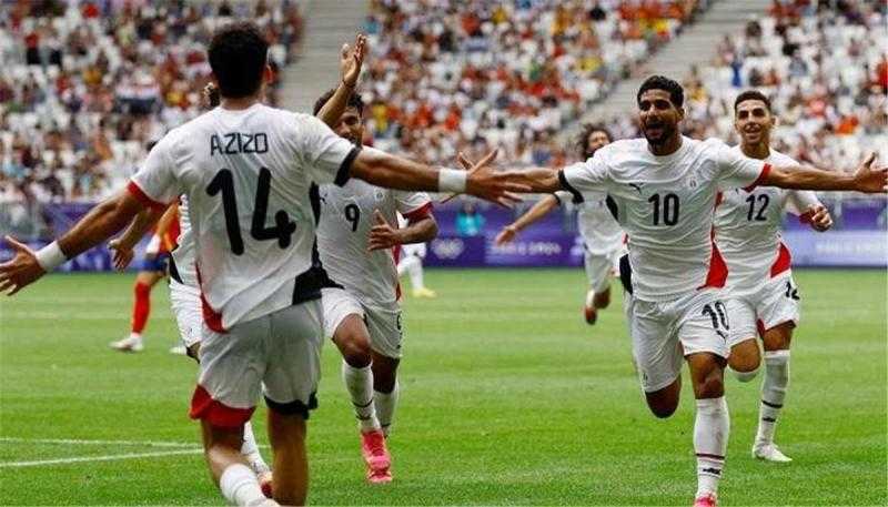 موعد مباراة منتخب مصر الأولمبي ضد فرنسا في نصف نهائي أولمبياد باريس 2024