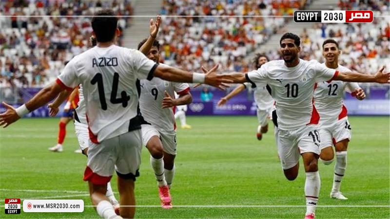 منتخب مصر الأولمبي