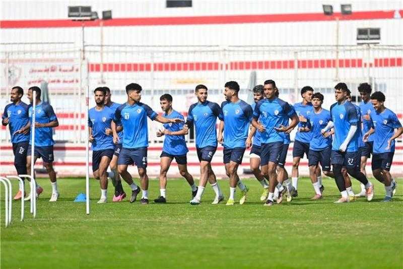 متى يعود الزمالك للتدريبات استعدادًا لمواجهة طلائع الجيش بالدوري؟