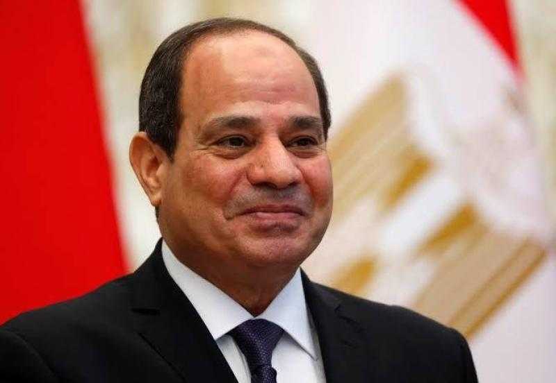 السيسي يهنئ رئيس تشاد بذكرى العيد القومي