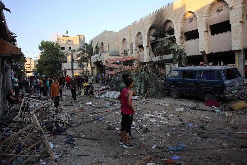 نقيب المحامين: ما يحدث في فلسطين يعد أكبر مجزرة يشهدها العالم في حق الإنسانية