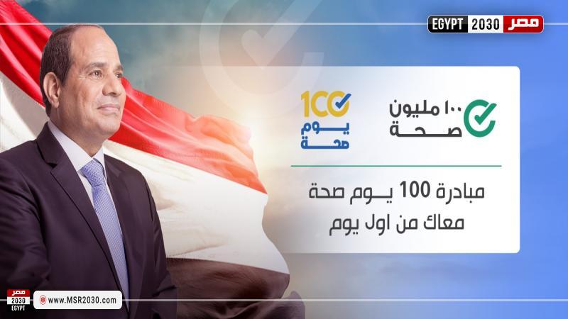 مبادرة 100 مليون صحة