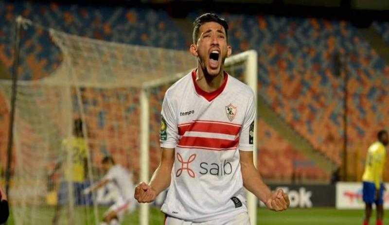 عاجل| الزمالك يعلن حبس أحمد فتوح 4 أيام على ذمة التحقيق