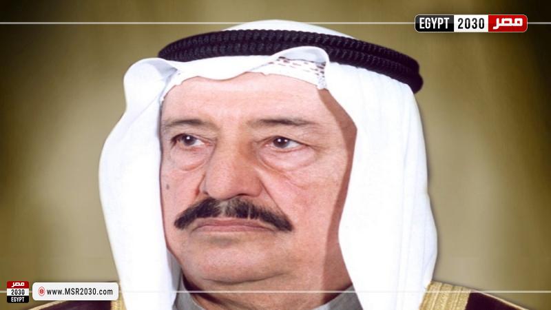 الشيخ سالم العلي السالم الصباح