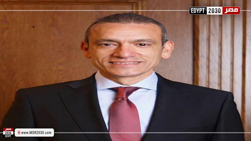 الطيار محمد عليان رئيساً لشركة مصر للطيران للخطوط الجوية