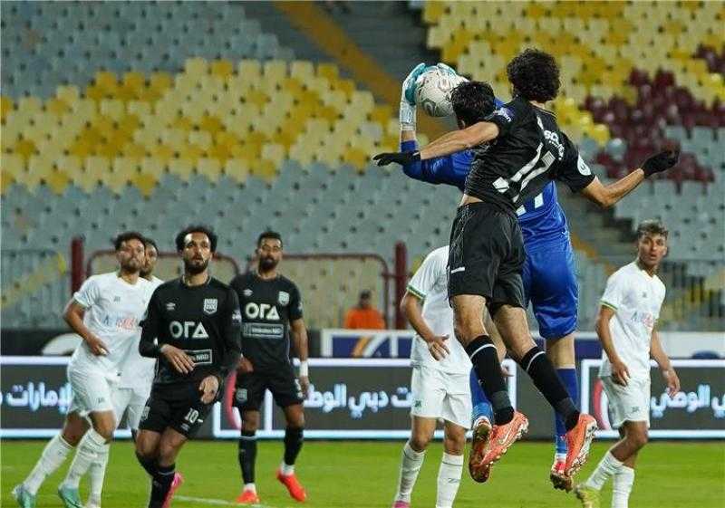 تشكيل مباراة زد والمصري في دوري نايل