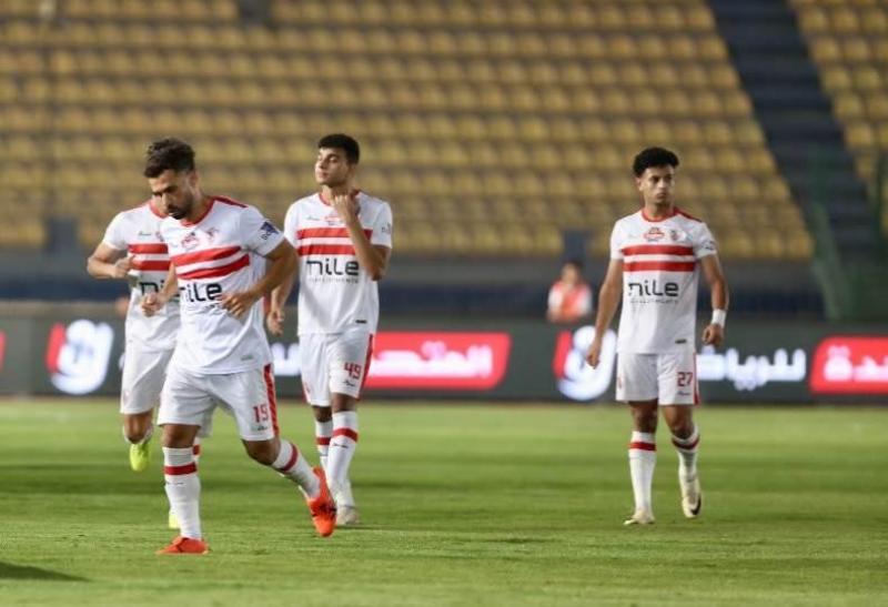 طلائع الجيش يتفوق على الزمالك بثنائية في الشوط الأول بمواجهة الدوري