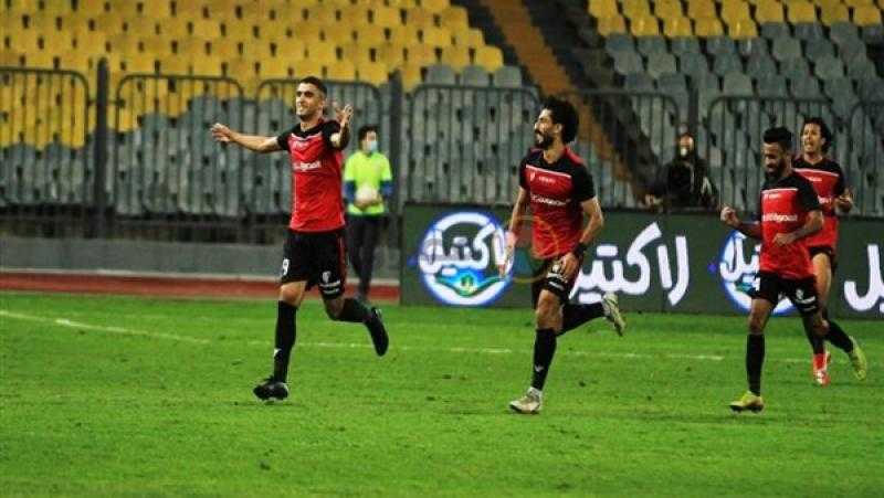 طلائع الجيش يقسو على الزمالك بثلاثية في مواجهة الدوري