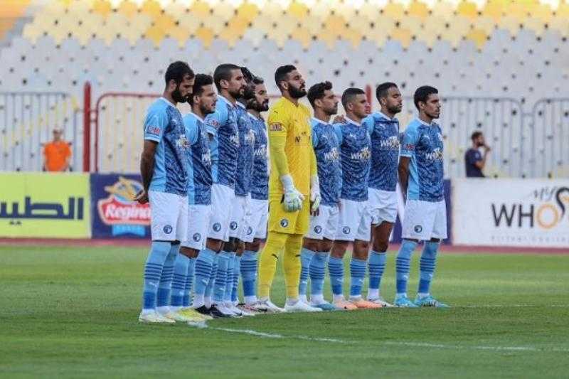 موعد وحكام مباراة بيراميدز وبطل زنزبار