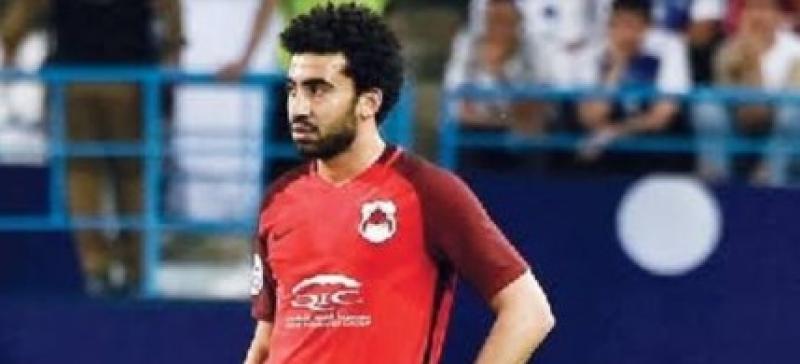 قرار عاجل من النيابة بشأن اللاعب أحمد ياسر المحمدي