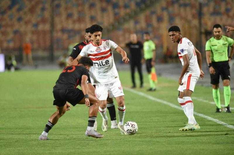 موعد مباراة بلدية المحلة ضد الزمالك في دوري نايل.. القناة الناقلة