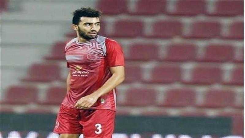 ترحيل اللاعب أحمد ياسر المحمدي إلى قسم عابدين.. اعرف التفاصيل