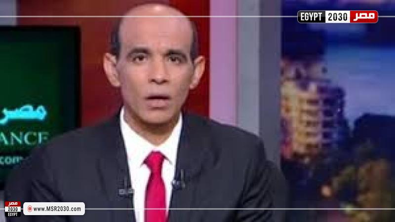 الإعلامي محمد موسى