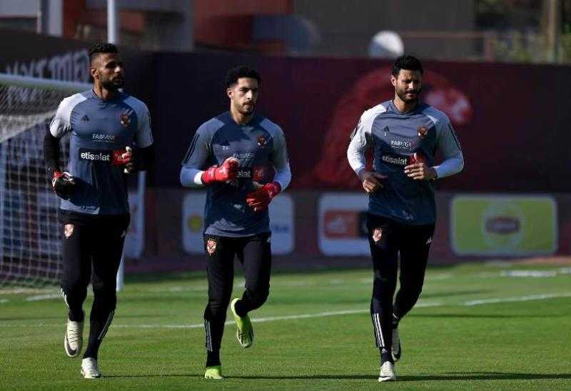 عاجل | مصدر يكشف لـ«مصر 2030» حقيقة توقيع حارس الأهلي مع الزمالك