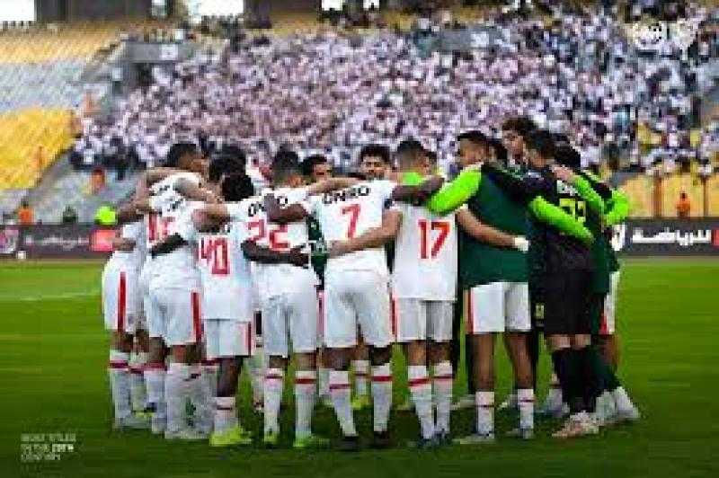 موعد مباراة بلدية المحلة ضد الزمالك في دوري نايل.. القناة الناقلة