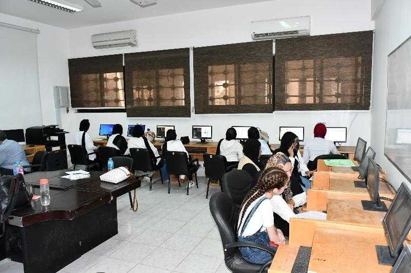 غلق باب تسجيل رغبات القبول بالمرحلة الأولى بتنسيق الجامعات 2024