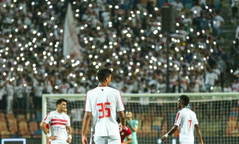 عاجل | الزمالك يُعلن تفاصيل إصابة لاعب الفريق في مباراة بلدية المحلة