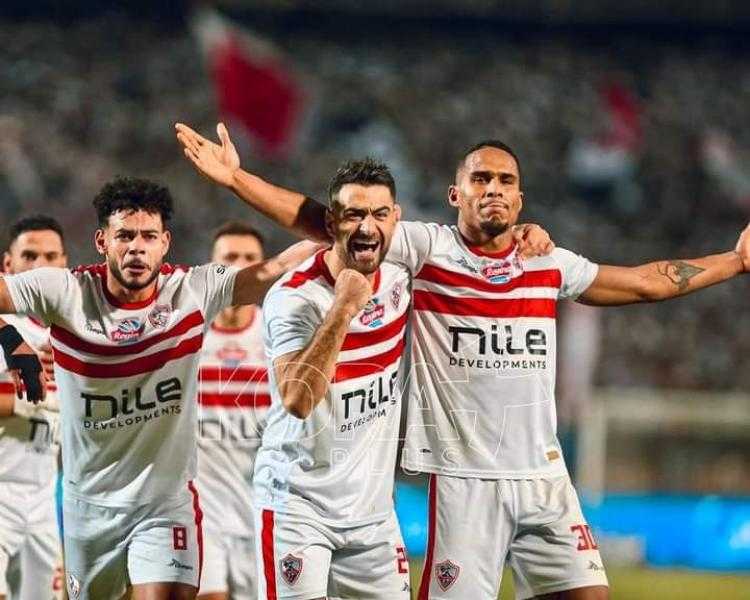 محمد صلاح: أتمنى مشاركة الزمالك في كأس مصر بكامل نجومه