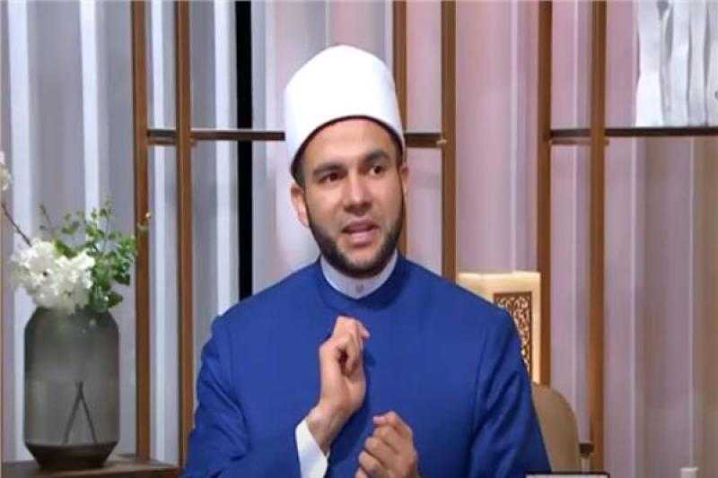 هاني تمام: تريند الماء الرومانسي مخالف للإسلام وتعاليم النبي