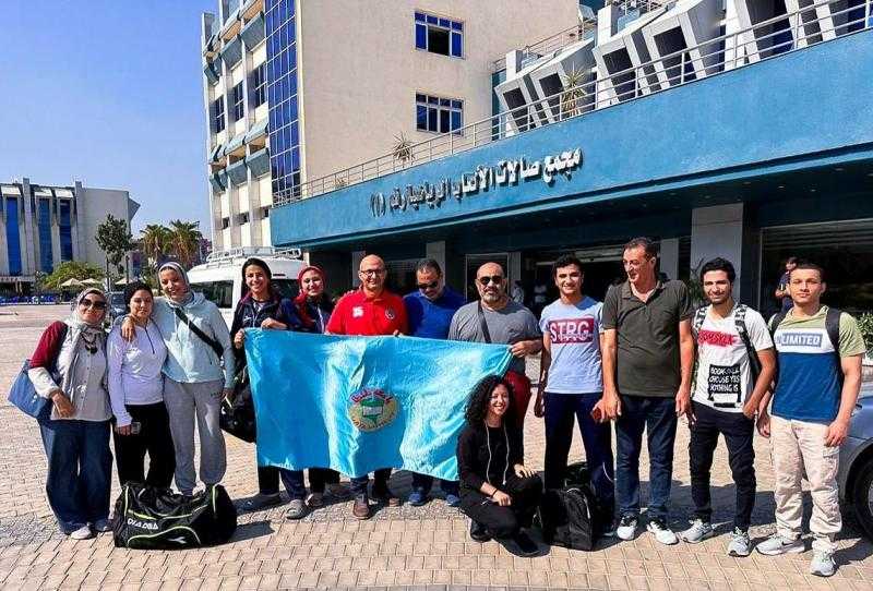 منتخب جامعة طنطا للجودو يحصد الميدالية الذهبية في دورة الشهيد الرفاعي للجامعات المصرية