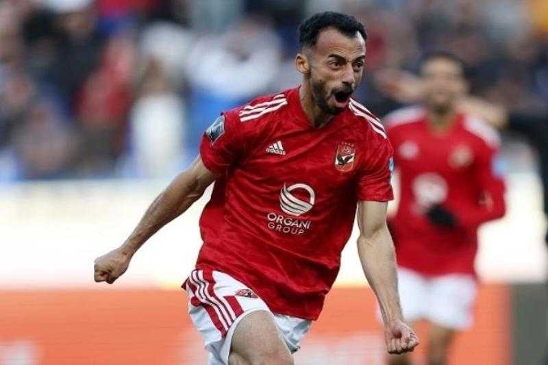 أحمد عبد القادر يوجه رسالة لجماهير الأهلي بعد انتقاله للدوري القطري